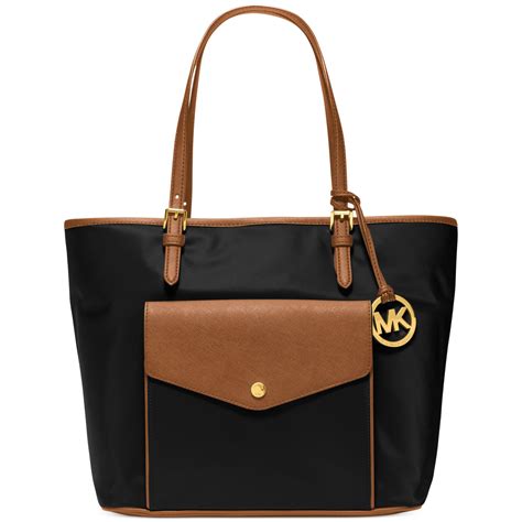 michael michael kors women's jet set multifunction tote|michael kors jet set luggage.